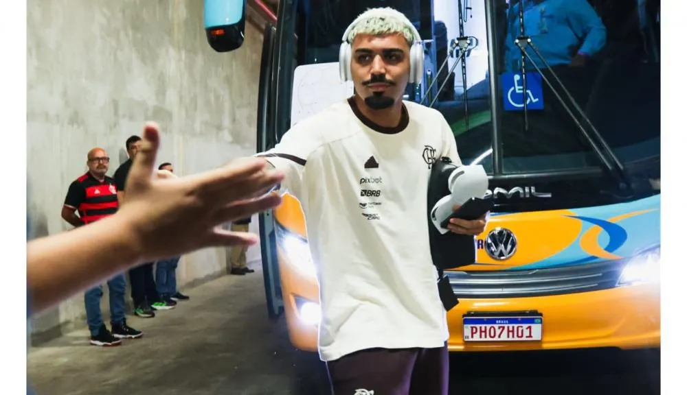 Gabigol e Tite: Novo capítulo polêmico após a Copa do Brasil