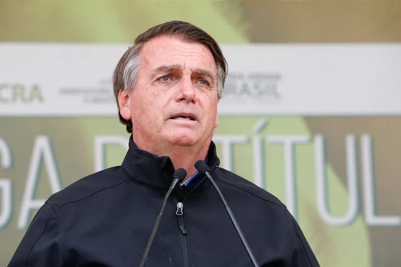 Bolsonaro critica nova decisão de Moraes: "Perseguição sem fim"