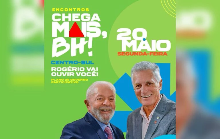 Pré-candidatos do PT destacam cores da bandeira nacional em campanhas eleitorais