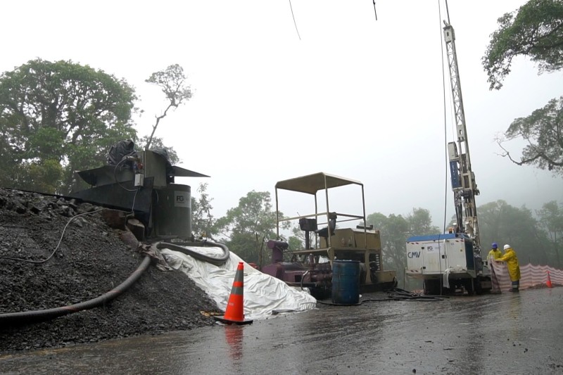DER/PR reabre Estrada da Graciosa com operação pare-e-siga