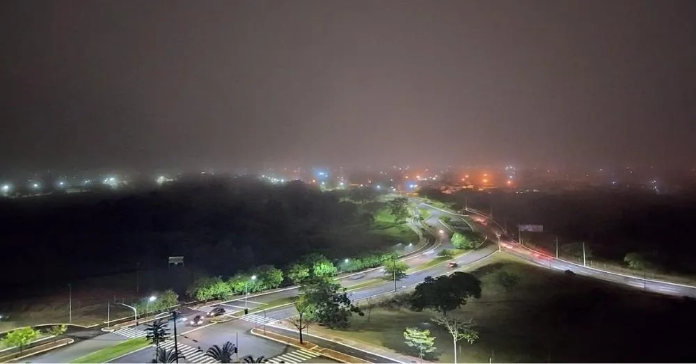 Mato Grosso do Sul registra geada na madrugada mais fria do ano
