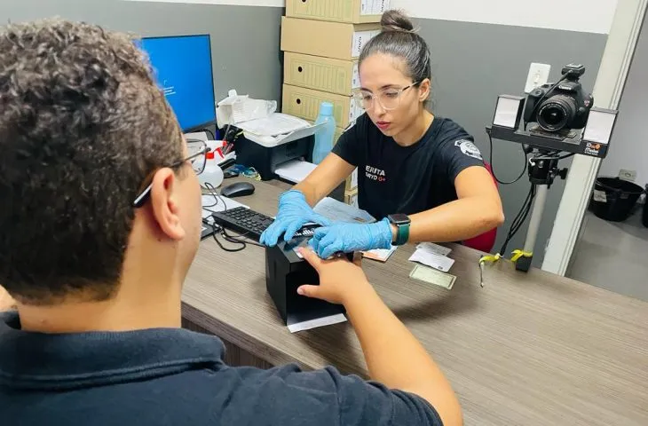 Agendamento para emissão do novo RG abre mesmo durante o feriado de Corpus Christi em MS