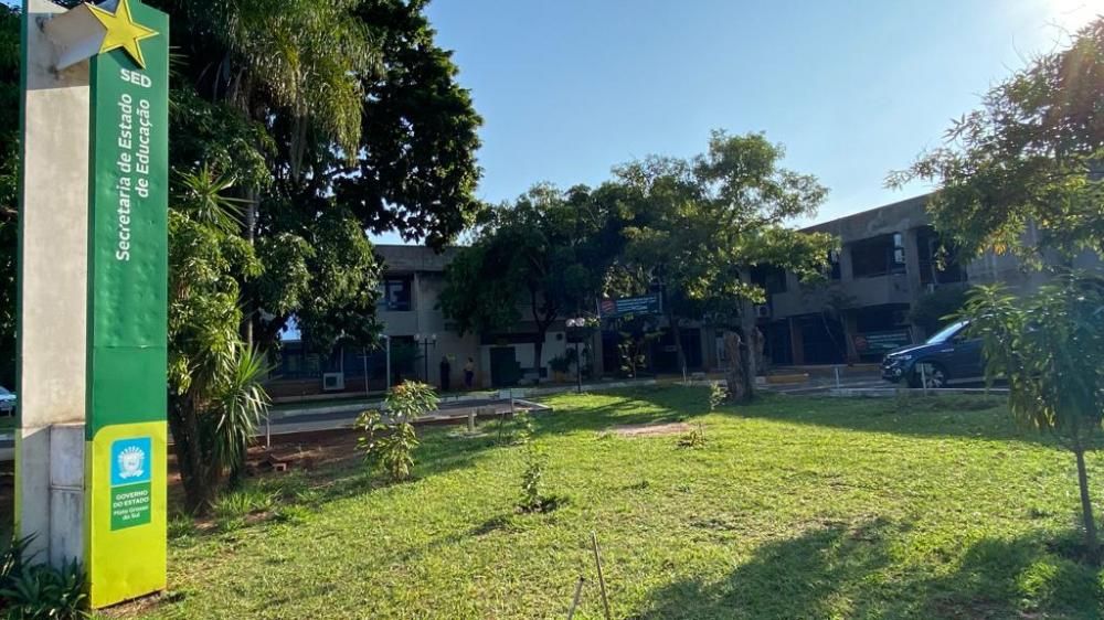 SED abre inscrições para profissionais da educação em MS