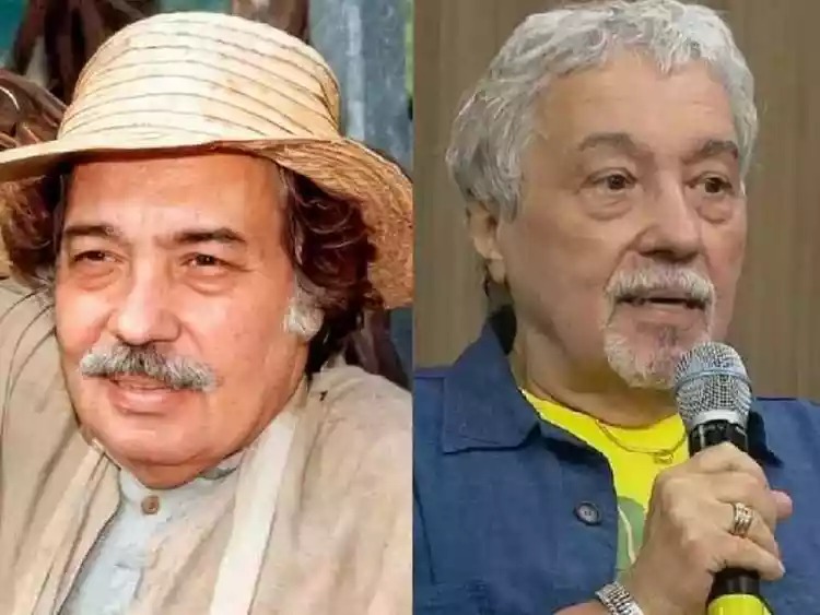 Morre ator Pedro Paulo Rangel aos 74 anos em hospital no RJ 