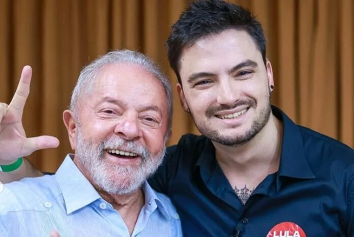 Felipe Neto expressa descontentamento com proposta de taxação de compras online de Lula