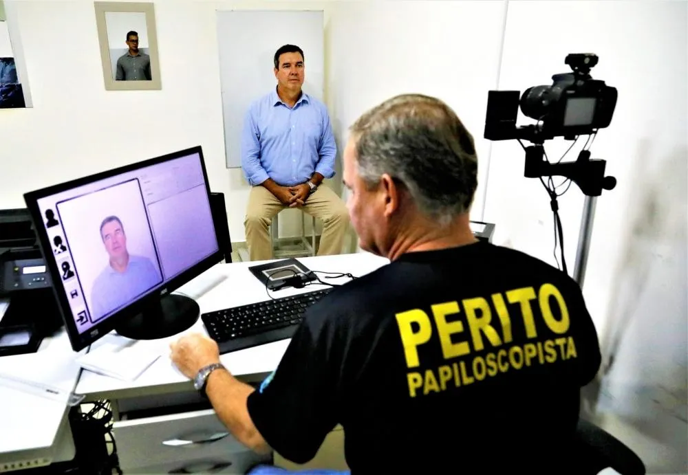 Reabertura do agendamento para emissão do novo RG digital em Mato Grosso do Sul