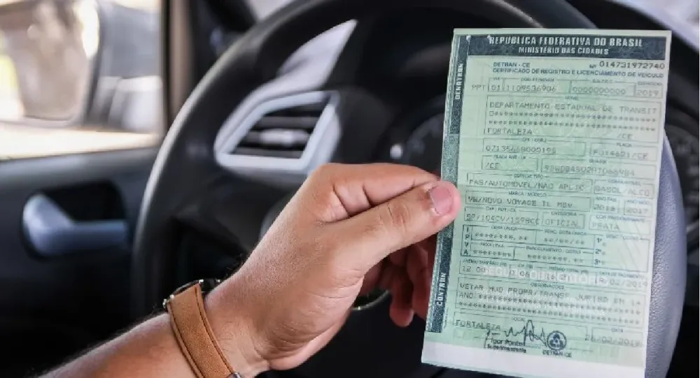 Mudança na legislação do IPVA gera preocupação entre motoristas