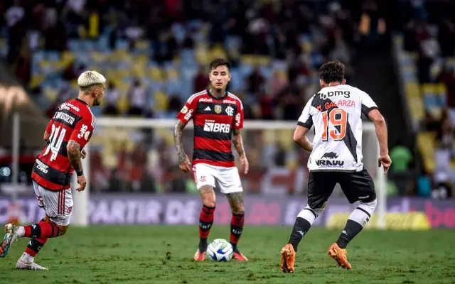 Flamengo faz história ao golear Vasco por 6 x 1: Relembre as maiores goleadas do clássico dos milhões