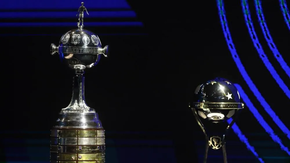  Conmebol realiza sorteio das oitavas de final da Libertadores; seis brasileiros já garantidos