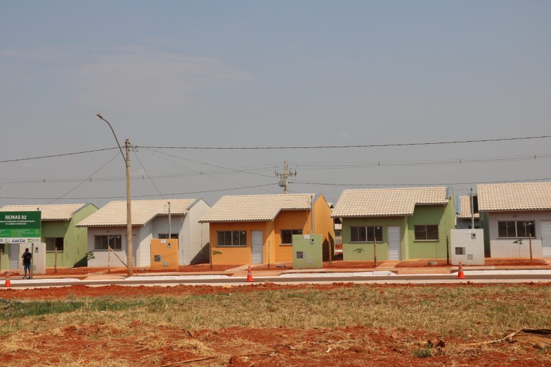 Divulgada nova lista para regularização fundiária no Recanto das Emas