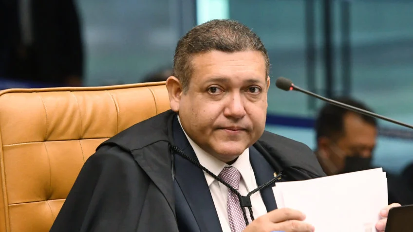 Ministro Nunes Marques assume vice-presidência do TSE em cerimônia nesta segunda-feira