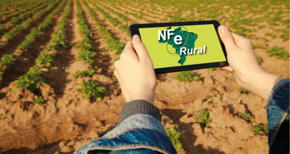 Governo torna obrigatória a emissão de Nota Fiscal Eletrônica para produtores rurais