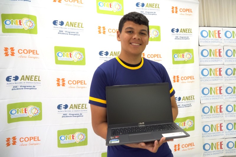 Com destaques do Estado, Copel entrega premiação da Olimpíada de Eficiência Energética