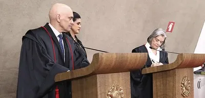 Estadão tensiona editorial ao criticar discurso apocalíptico de Cármen Lúcia na posse do TSE