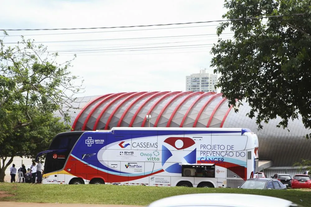 Cassems oferece exames de mamografia gratuitos para prevenção do câncer de mama em Campo Grande