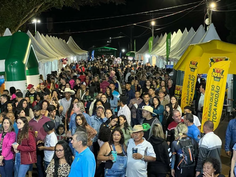 7ª Festa do Queijo de Rochedinho promete encantar milhares de visitantes