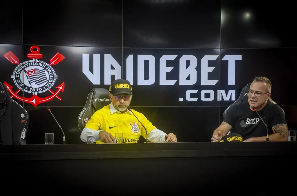 VaideBet encerra patrocínio ao Corinthians após escândalo de laranjas e prejuízo pode chegar até R$ 300 milhões