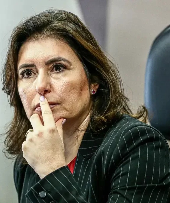 Tebet chama proposta para Meio Ambiente como 