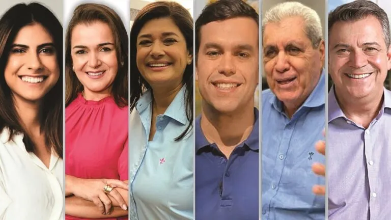 Pesquisa Eleitoral em Campo Grande: Disputa aquecida com Rose Modesto na liderança, seguida de perto por Adriane Lopes