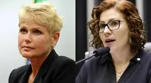 Xuxa contesta vitória judicial de Zambelli e corre o risco de penhora de conta