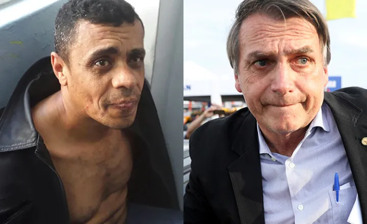 PF conclui: Adélio Bispo atuou sozinho no atentado a Jair Bolsonaro