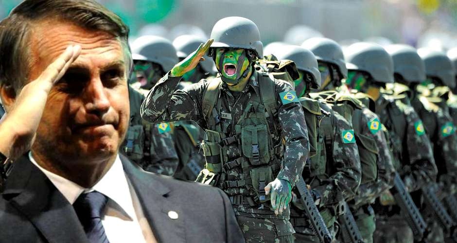 STF adota medidas caso Bolsonaro acione as Forças Armadas
