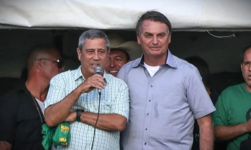 Ministro do TSE reverte sentença contra Bolsonaro e Braga Netto por abuso em 7 de Setembro