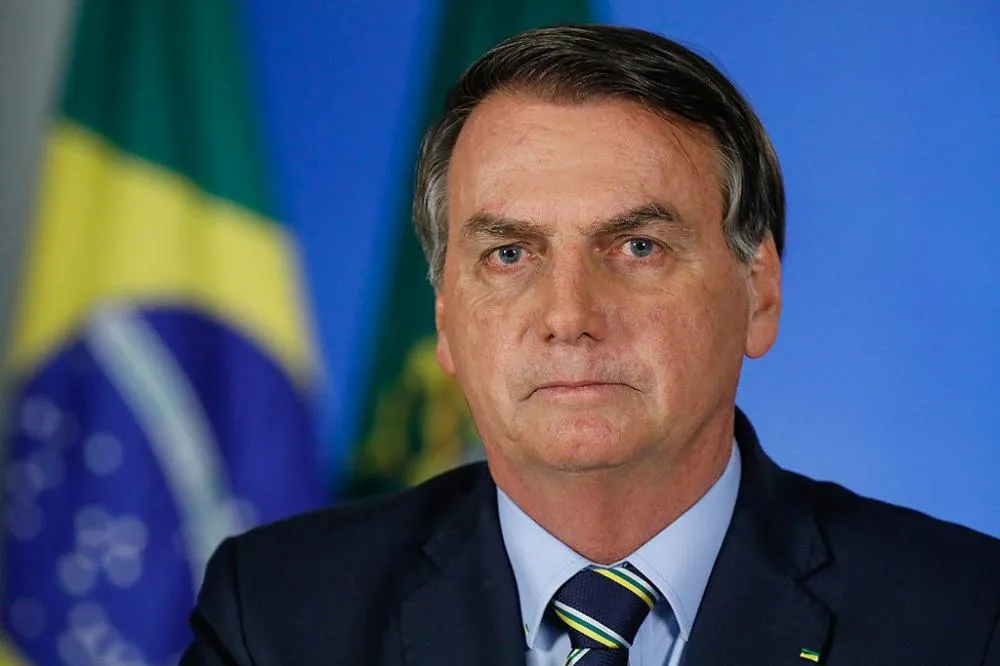 Bolsonaro rebate acusações da PF sobre nova joia e critica investigação