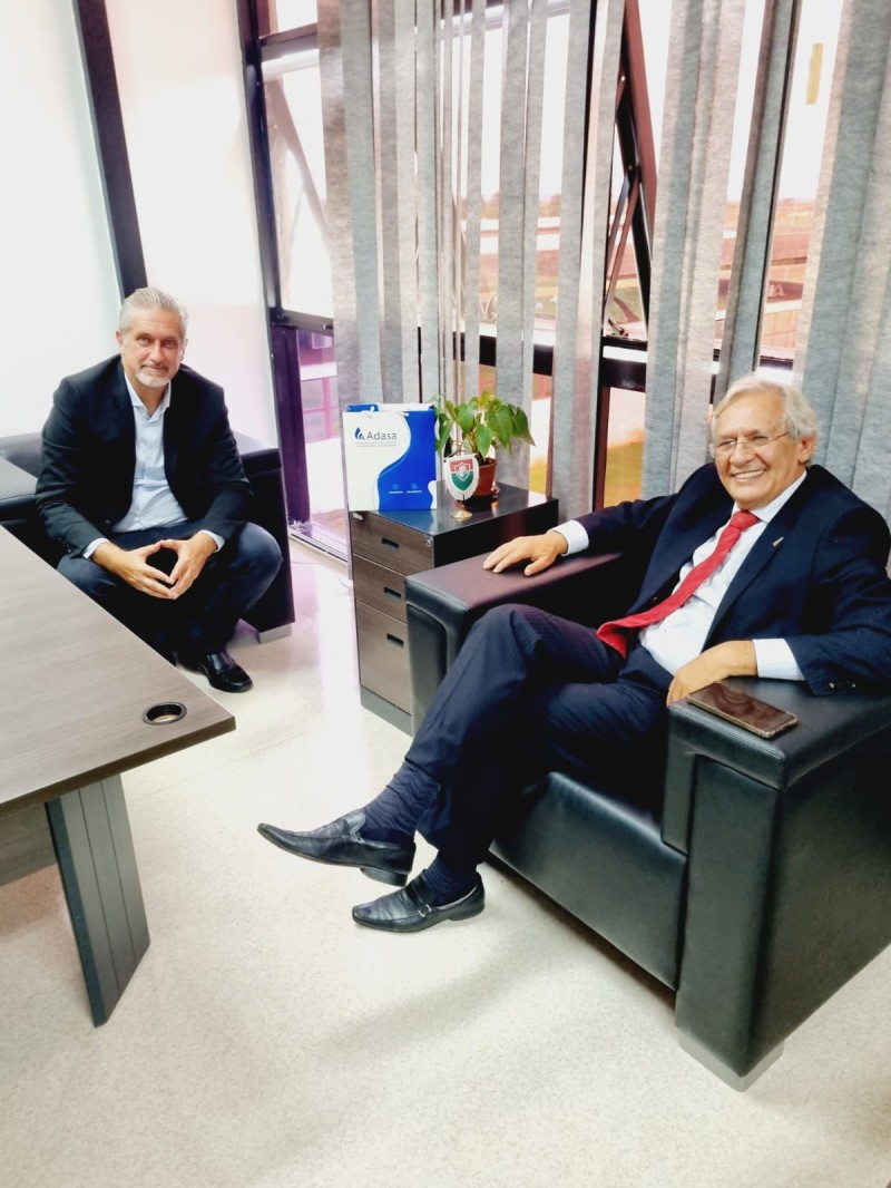 Adasa tem novo diretor