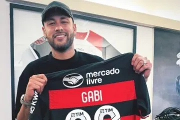 Neymar revela desejo de jogar no Flamengo: "Seria um prazer enorme"