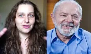 Lula apoia influenciadora acusada de esquema de fake news contra Bolsonaro