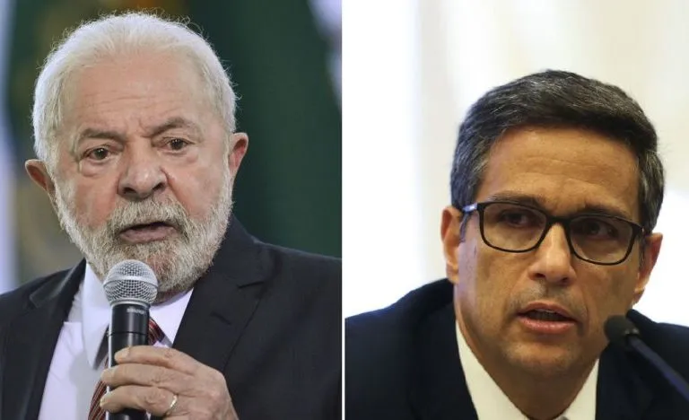 Lula critica Campos Neto e pede redução da taxa de juros: "Tem lado político que prejudica o país"