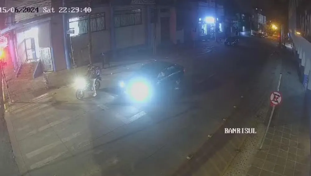 Temporal causa destruição em cidade do interior do RS: cidade declara emergência após microexplosão