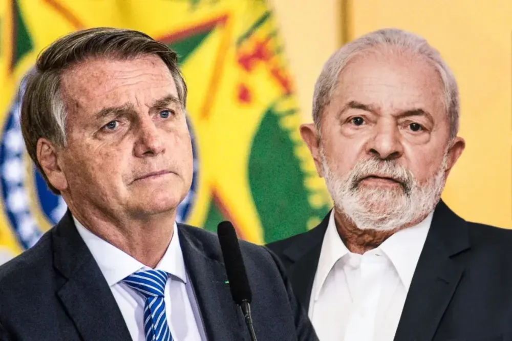 Bolsonaro rebate Lula: "Imagine esse país governado por um bandido?"