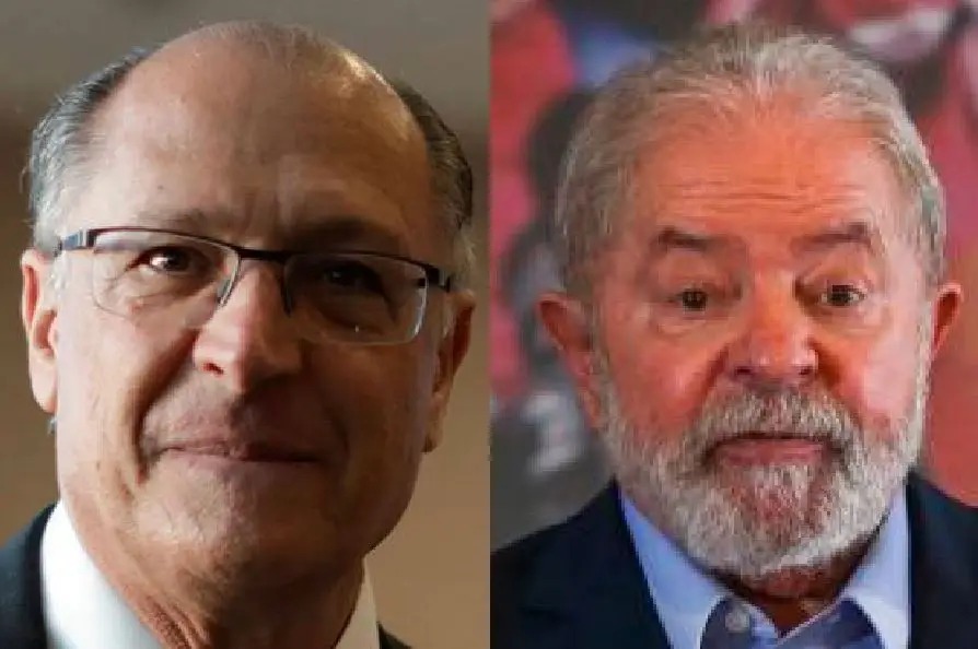 Após várias recusas, Alckmin será ministro da Indústria e Comércio de Lula