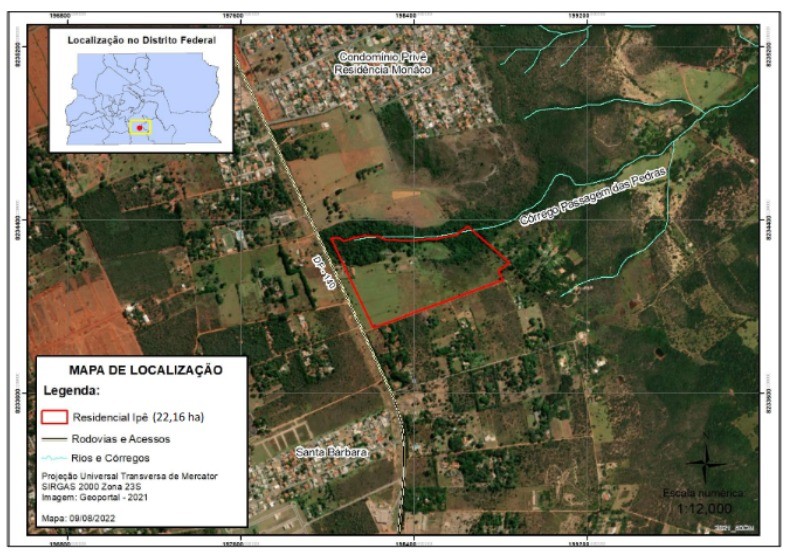 Audiência pública vai debater licenciamento ambiental no Jardim Botânico