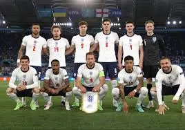 Inglaterra lidera como a seleção mais valiosa da Eurocopa 2024, revela estudo