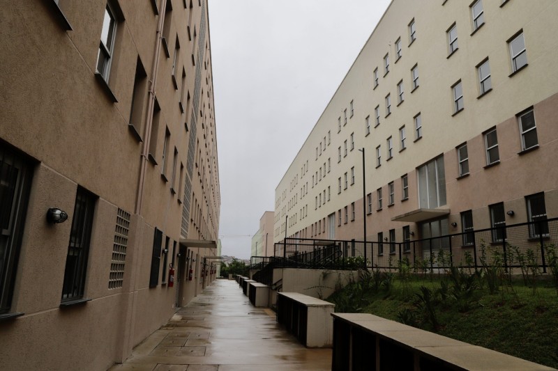 Governo do Estado e Prefeitura entregam 412 apartamentos na zona sul de SP