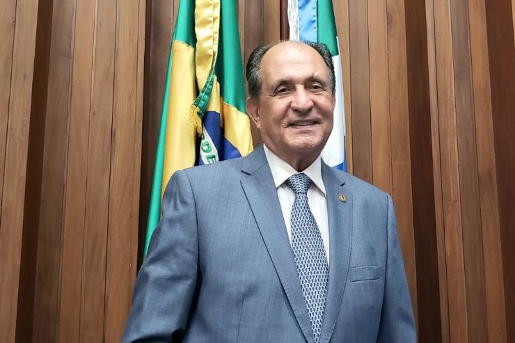 Zé Teixeira faz balanço de ações à frente da 1ª Secretaria da ALEMS