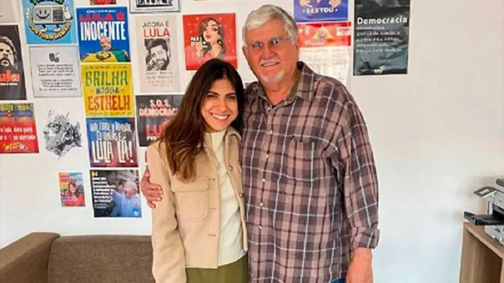 Zeca do PT assume desafio como vice de Camila Jara na corrida eleitoral de Campo Grande