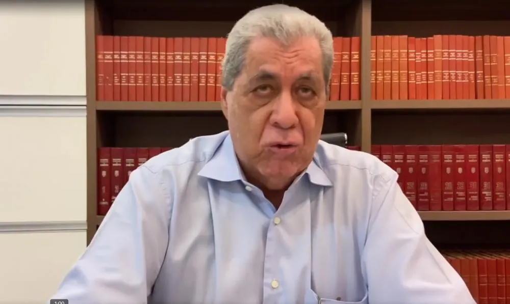 André Puccinelli deve anunciar desistência da disputa pela Prefeitura de Campo Grande