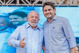 Lula e Juscelino Filho têm primeiro encontro público após indiciamento pela PF