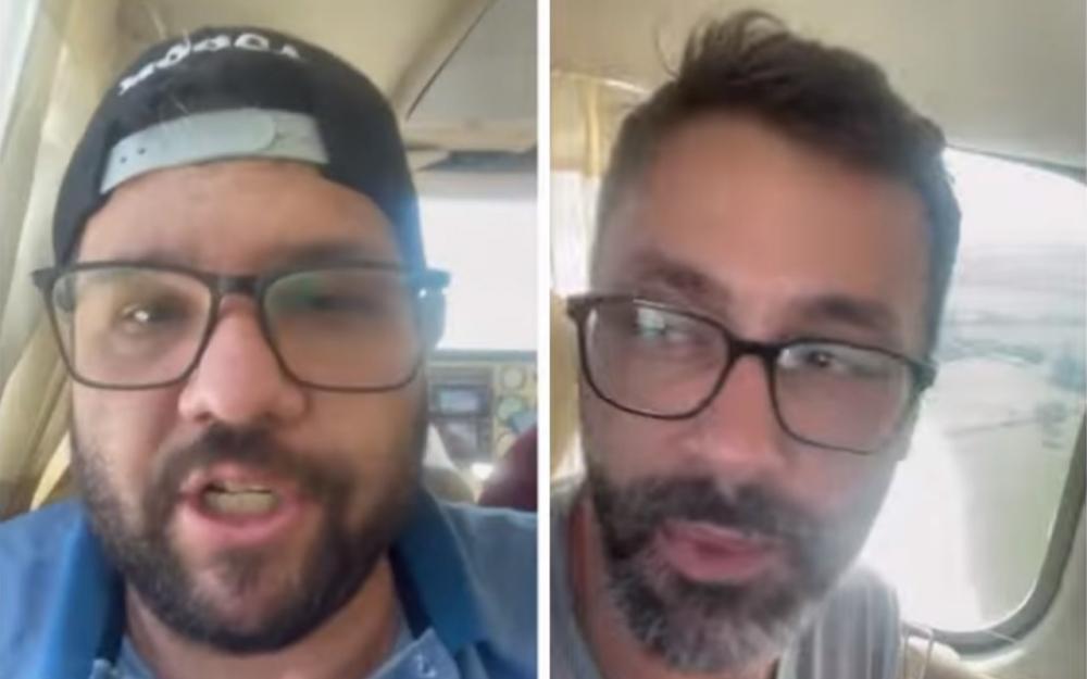 Eustáquio e Hipócritas denunciam Moraes na Comissão Interamericana de Direitos Humanos