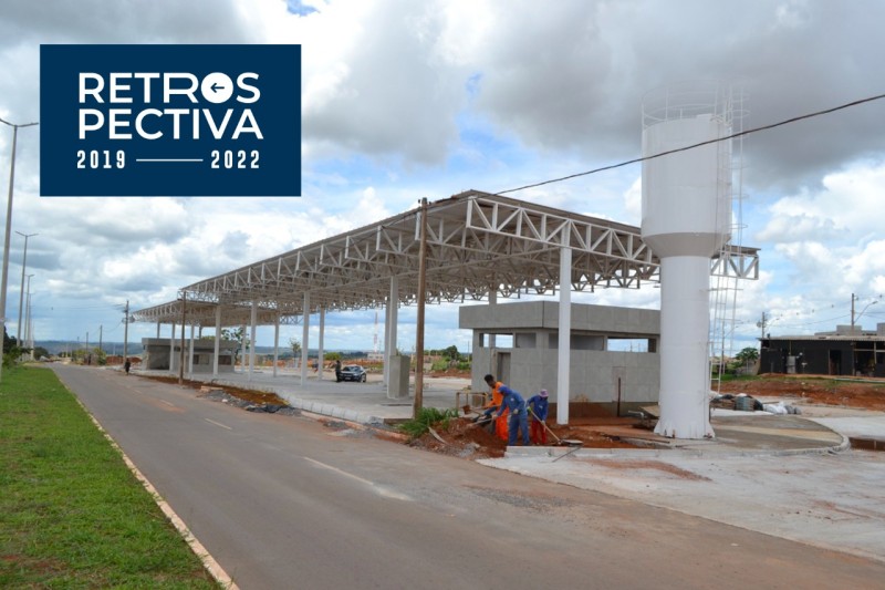 TRANSPORTE: A ORDEM É AVANÇAR MAIS