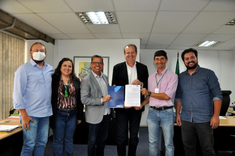 Parceria da UEPG com Cerro Azul e Doutor Ulysses prevê melhorias com foco nos cidadãos