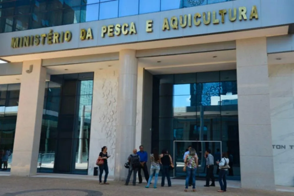 Ministério da Pesca e Aquicultura lança concurso para 264 vagas temporárias