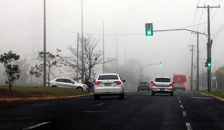 Frente fria se aproxima de Mato Grosso do Sul, previsão de queda nas temperaturas