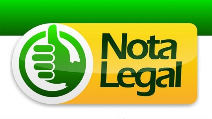 Acompanhe o segundo sorteio do Nota Legal nesta sexta-feira (23)