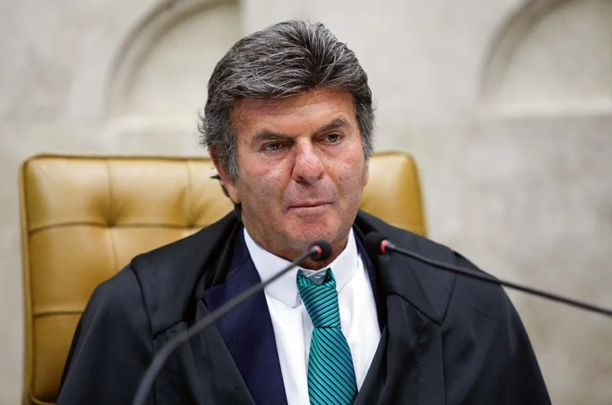 Fux critica uso do Judiciário em decisões polêmicas: "Não somos juízes eleitos", afirma ministro do STF