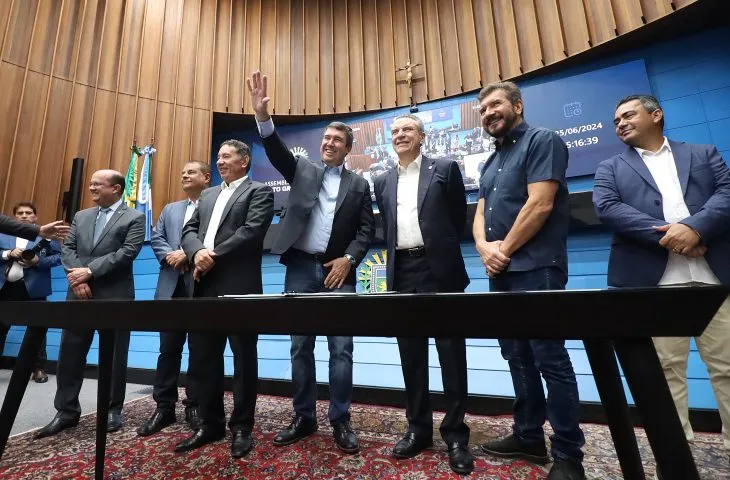 Governo do Estado destina R$ 72 milhões em emendas para municípios e entidades sul-mato-grossenses